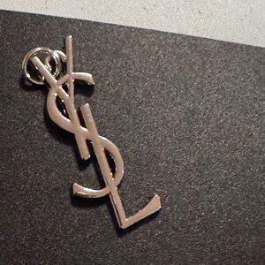 1x Designer zipper pull charm pick ur color